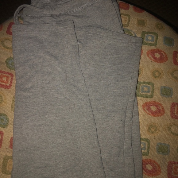 Drawstring Leggings - Picture 2 of 2